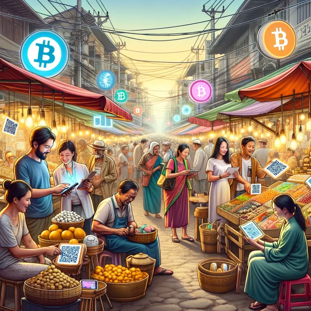 How Crypto adoption in SE Asia impacts web3 freelancing
