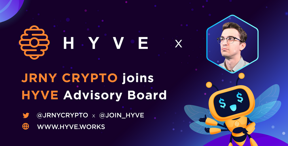 hyve crypto