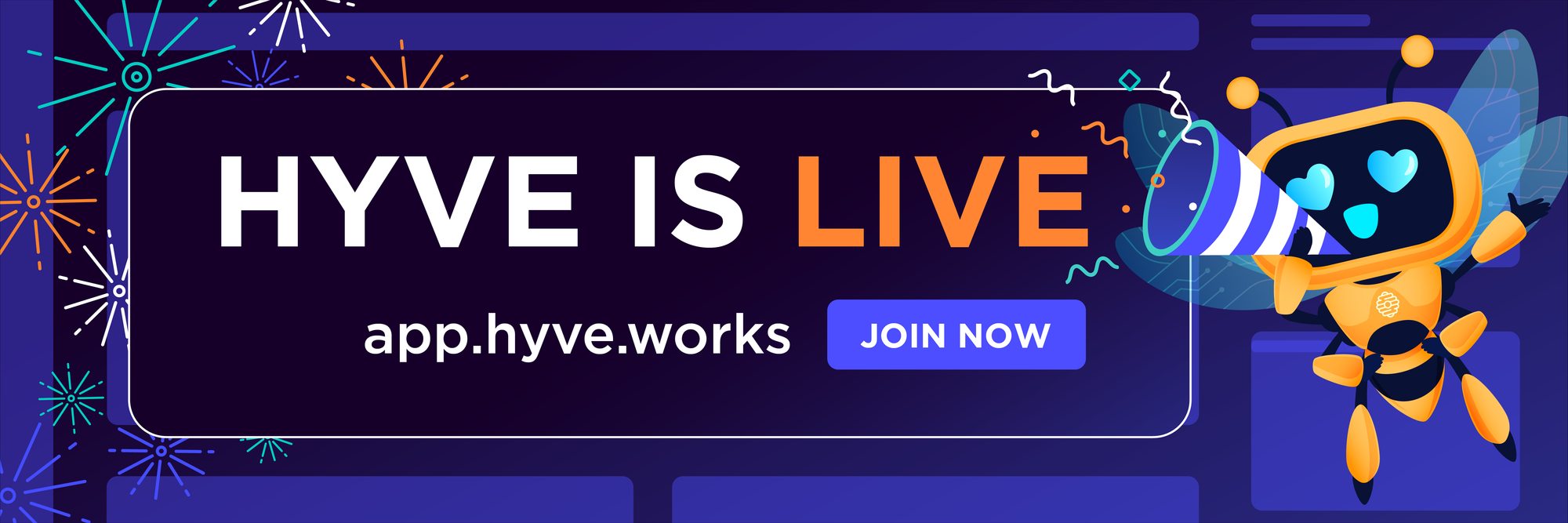 HYVE Mainnet V1.0