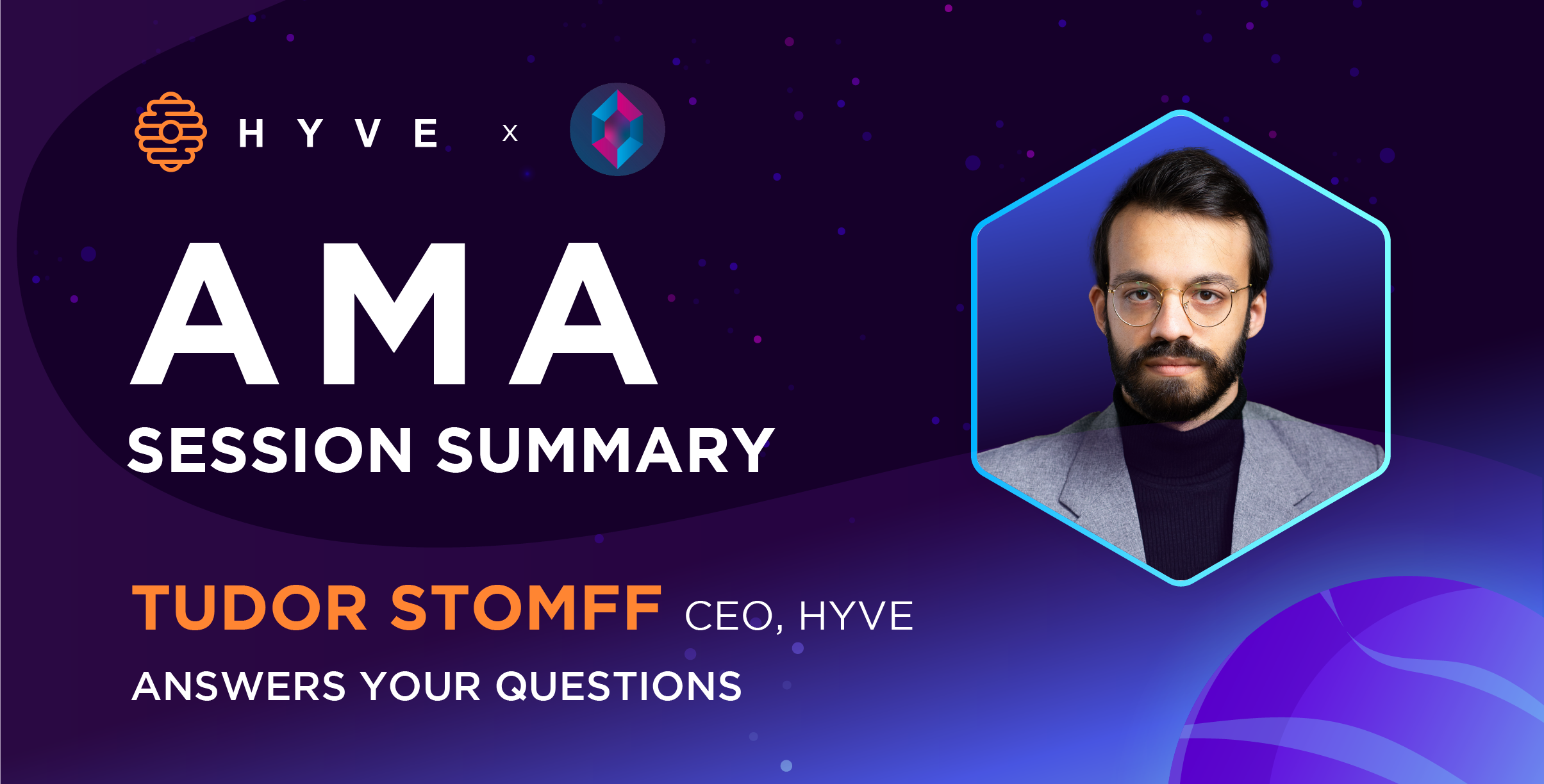 HYVE x Gem Collectors AMA summary