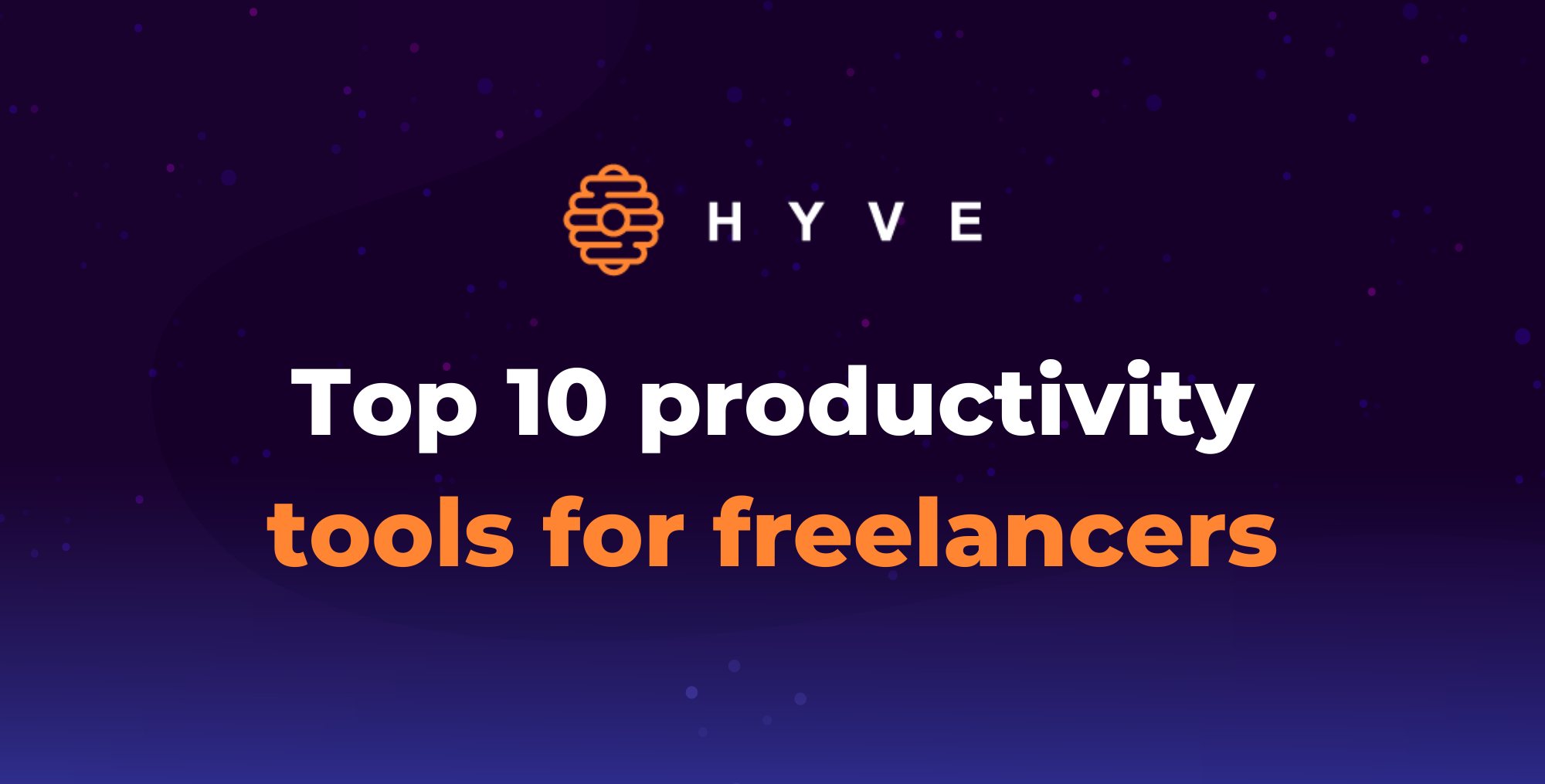 Top 10 productivity tools for freelancers