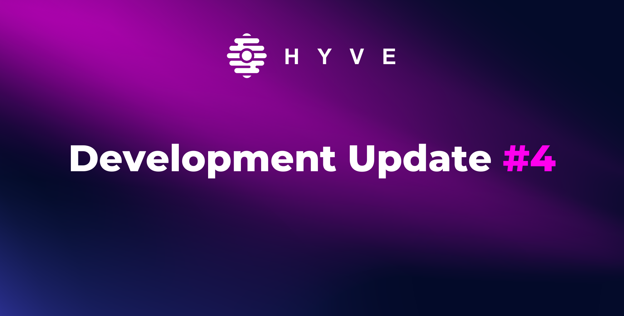 Development Update #4