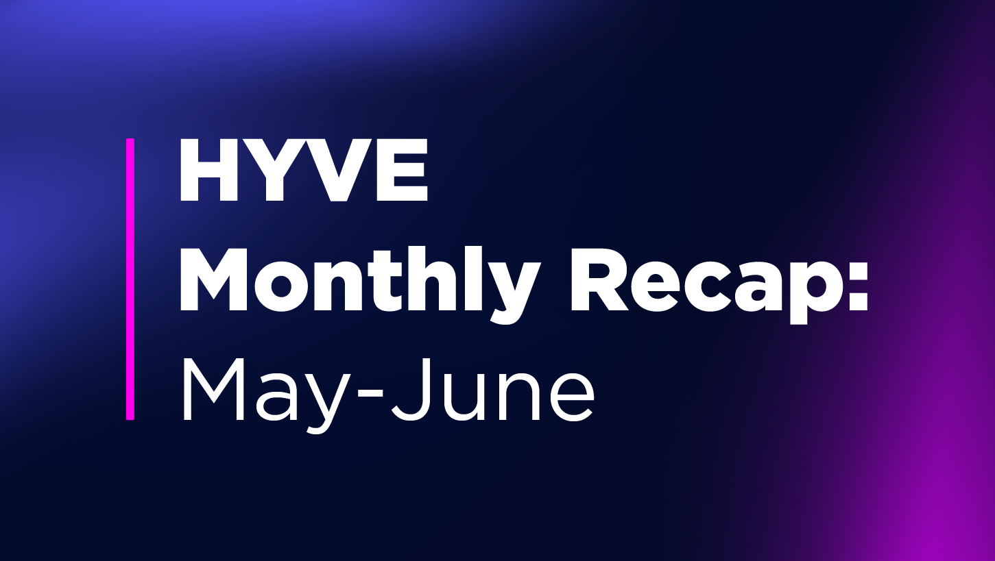 Monthly Recap: May-June