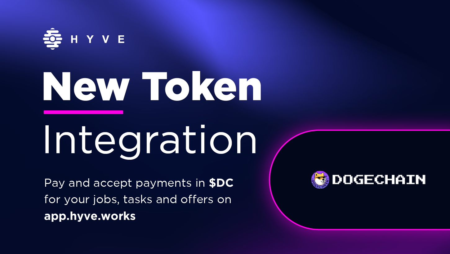 New token integration: get excited for $DC
