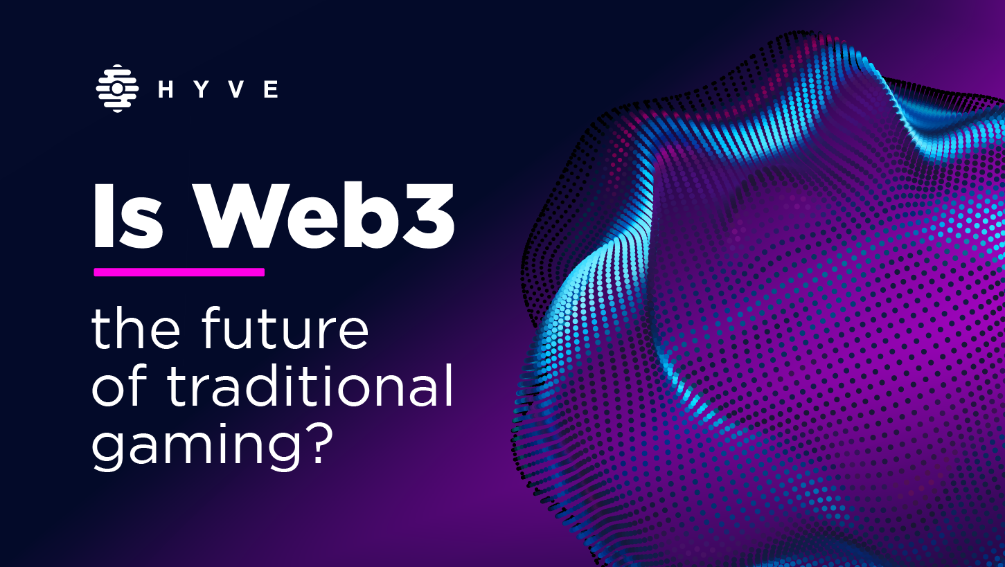 Is Web3 the future of traditional gaming?