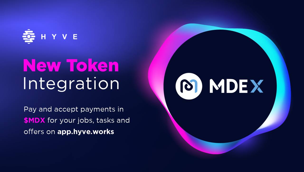 It's time for MDEX