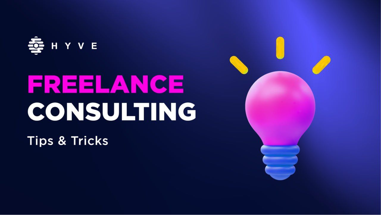 How to get into Freelance Consulting