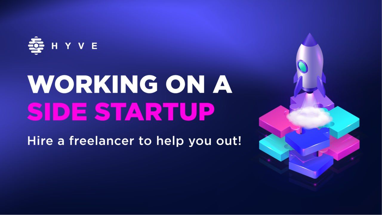 Why freelancers can empower your startup...