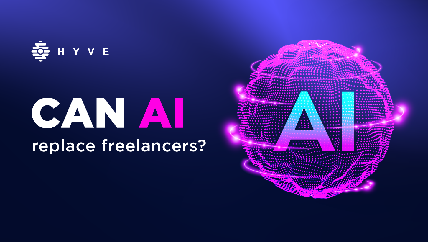 Can AI replace freelancers?