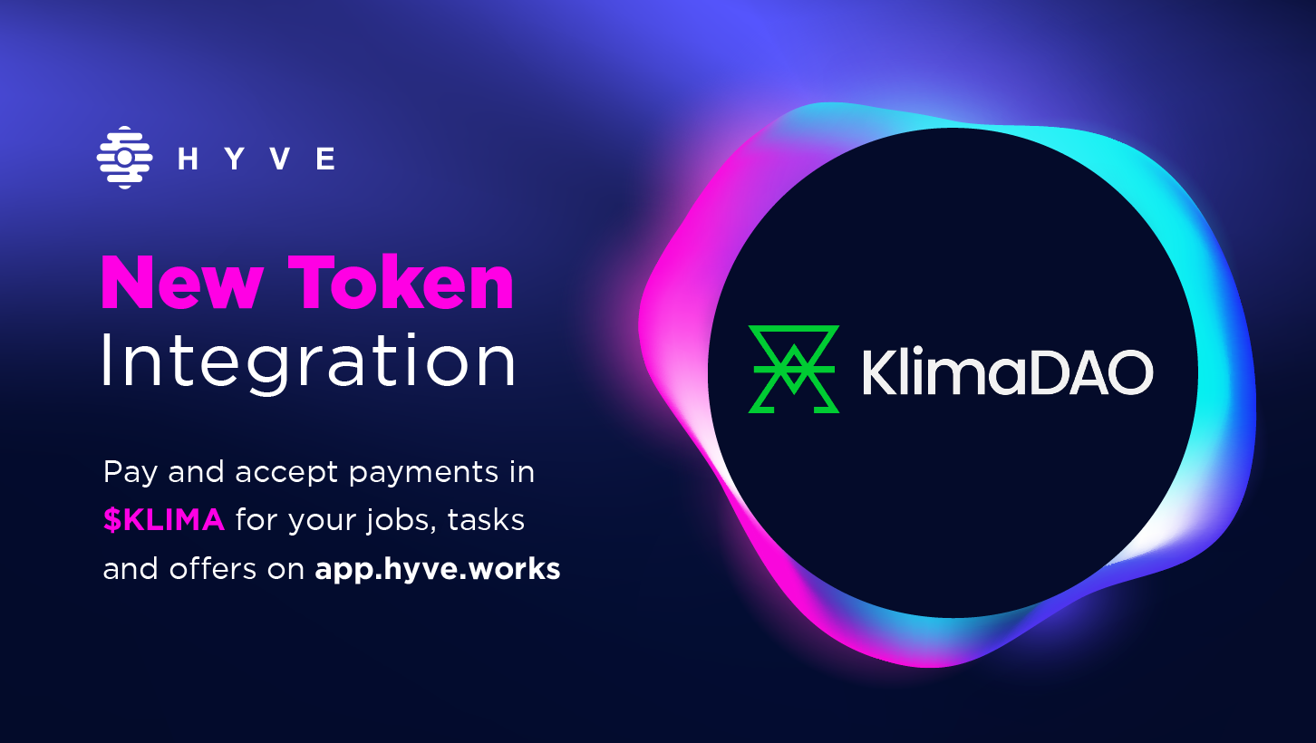 Introducing $KLIMA