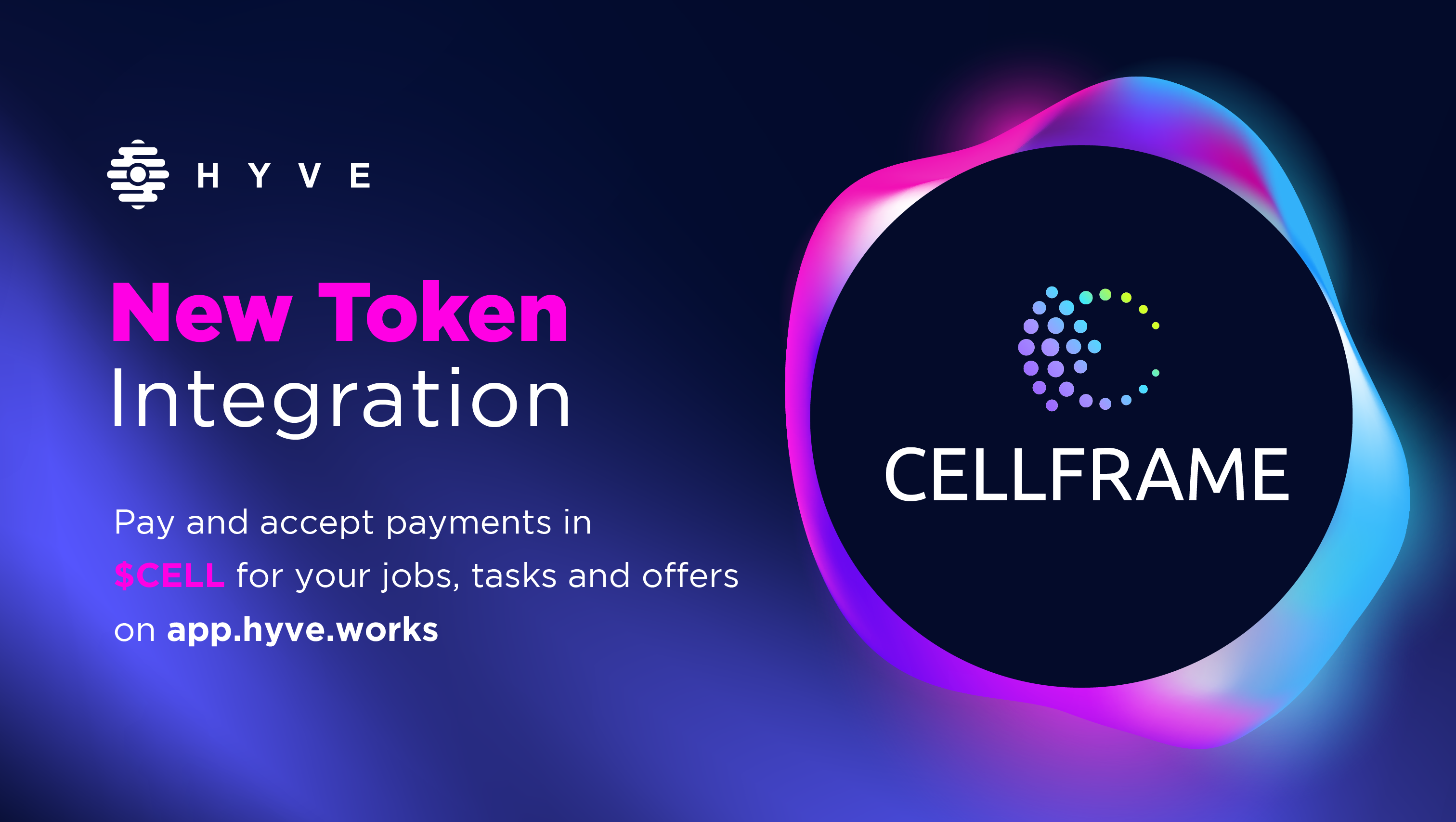 Cellframe - the best integrative platform