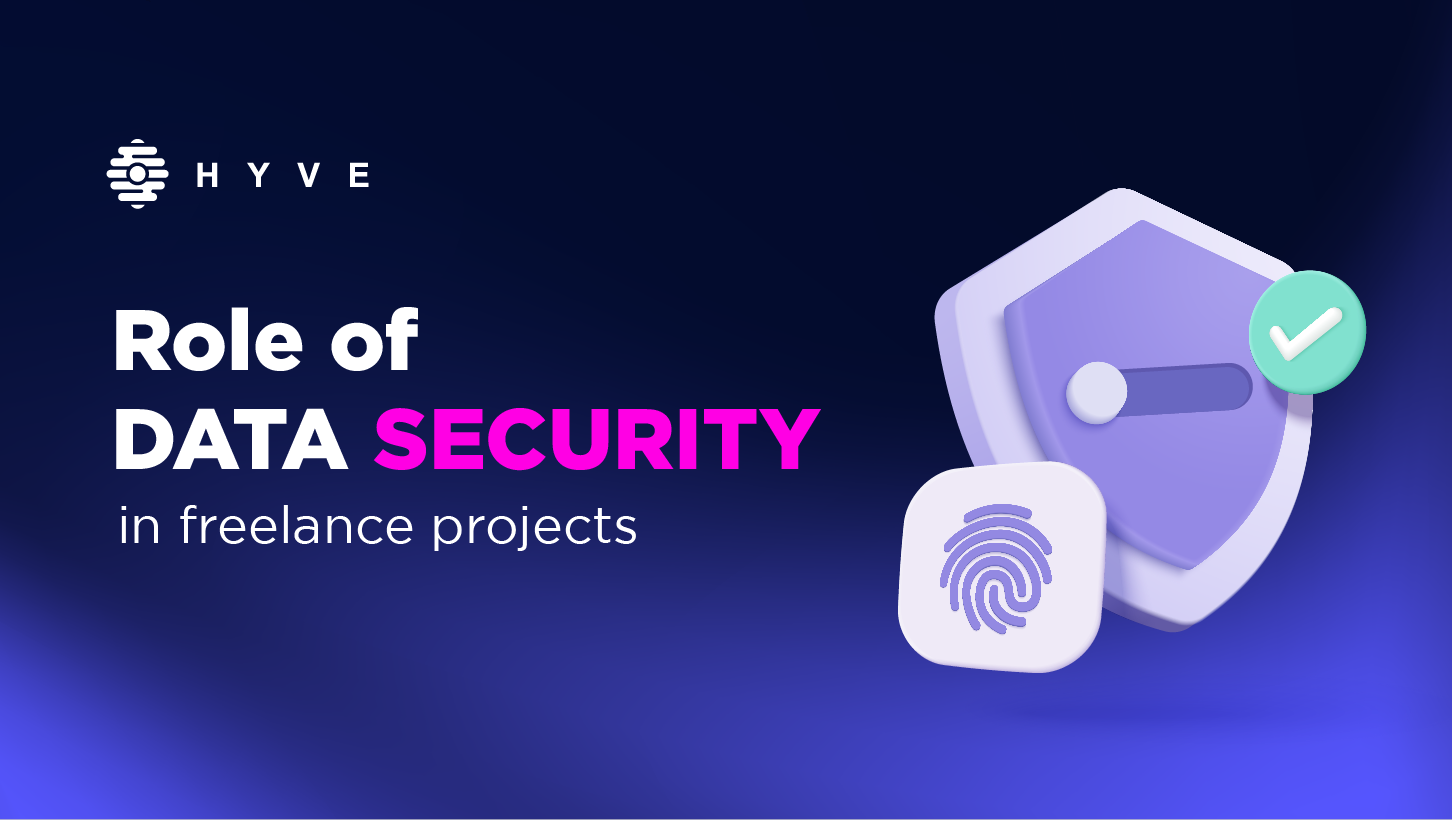 The Role of Data Security in Freelancing