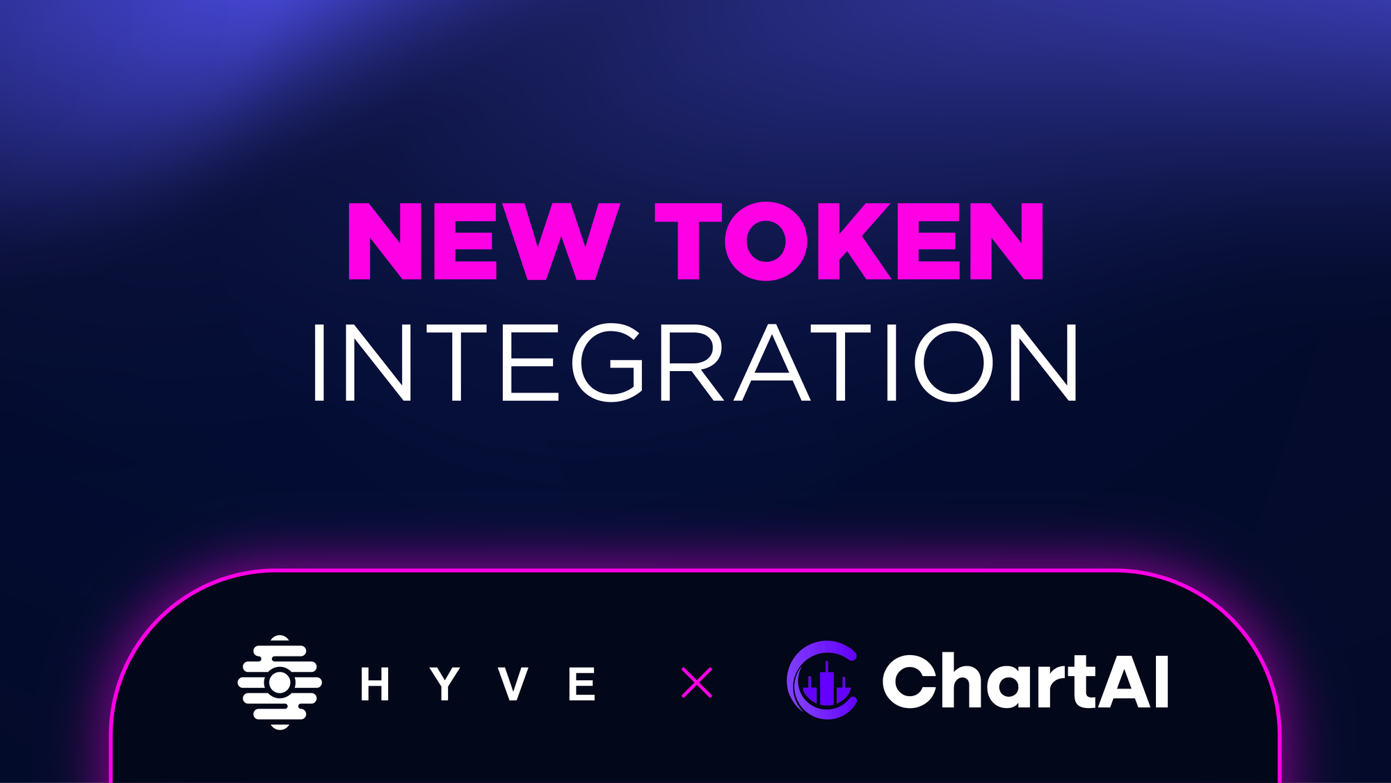 New token integration: introducing $CX