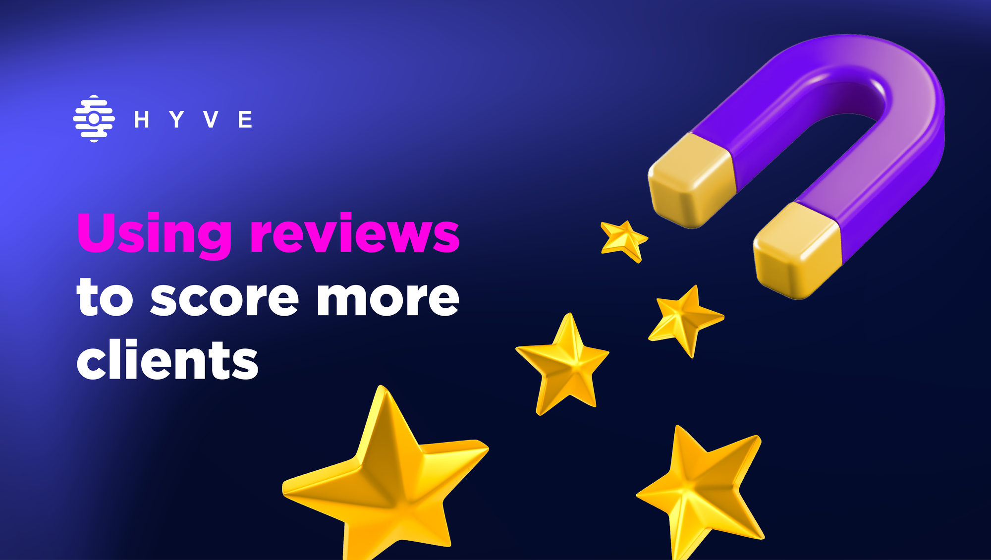 Feature Spotlight: Using reviews to get more clients