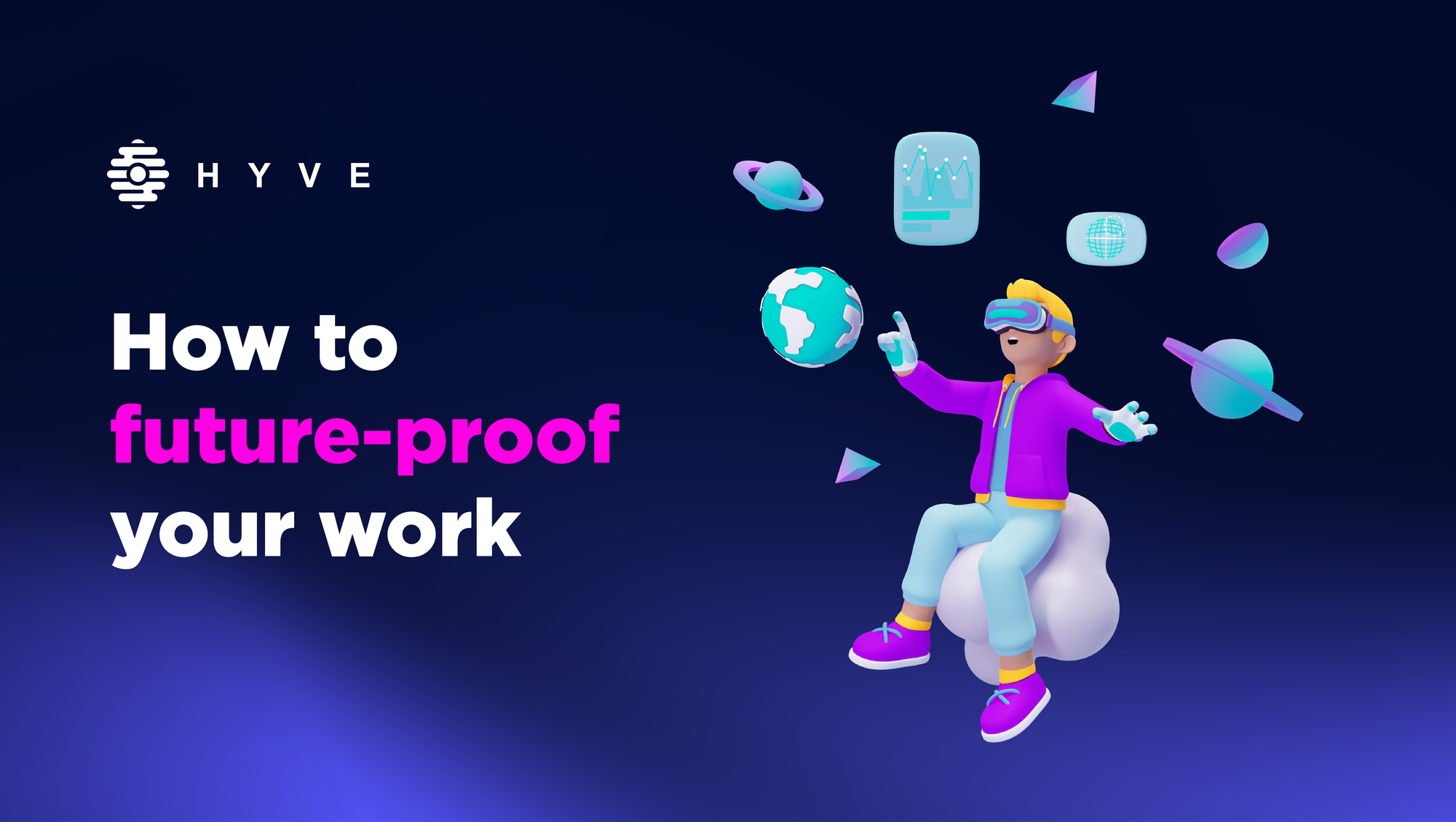 How to future-proof your work