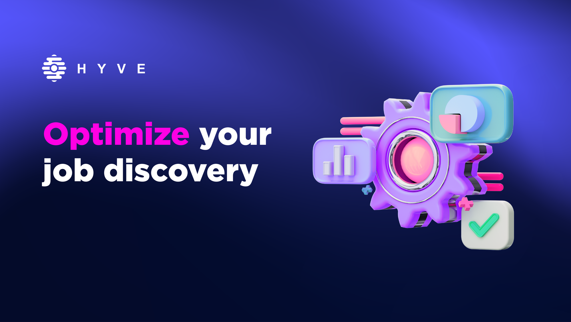 Optimize your job discovery