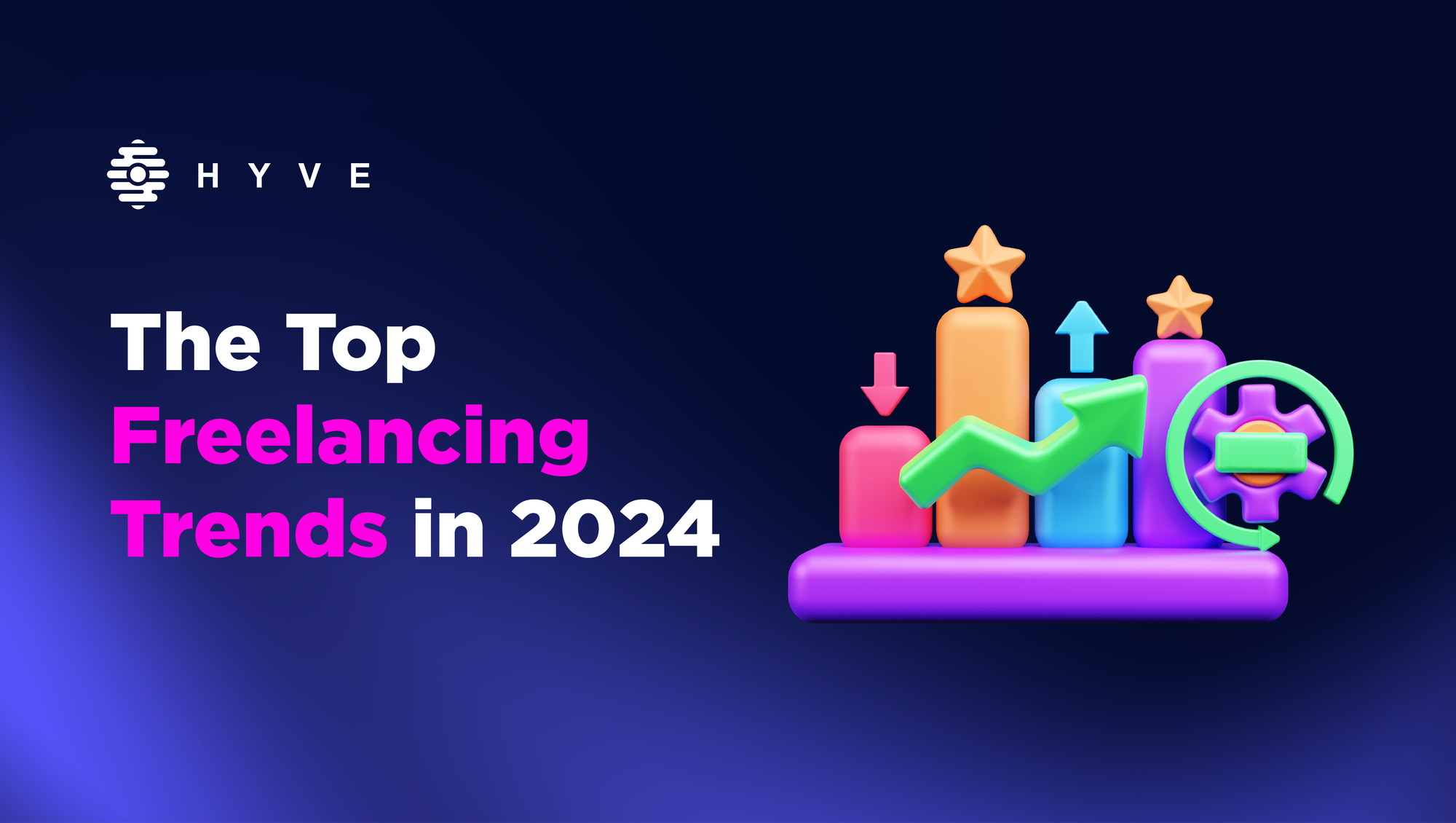 Top freelancing trends in 2024