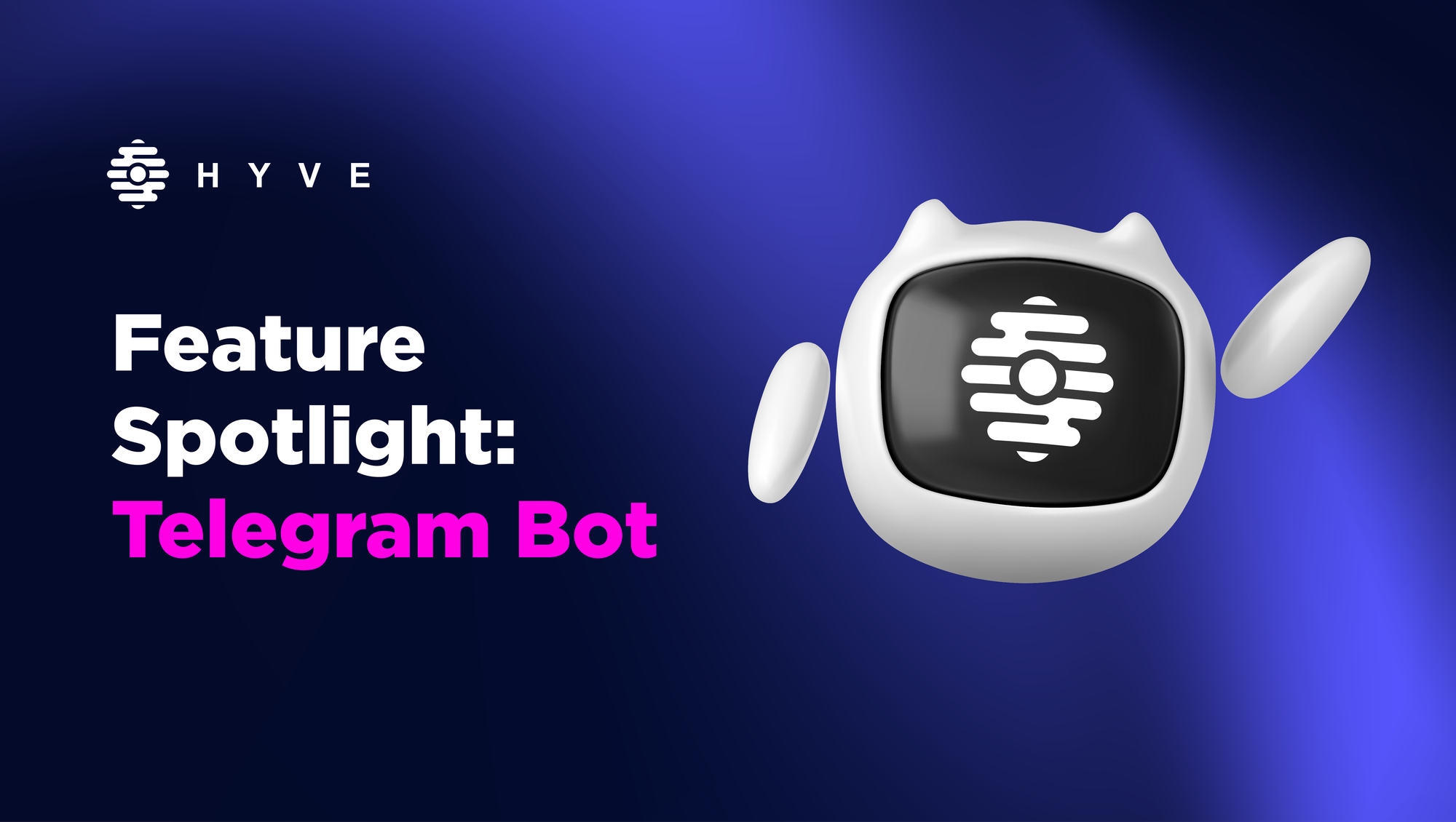 Feature Spotlight: Telegram Bot