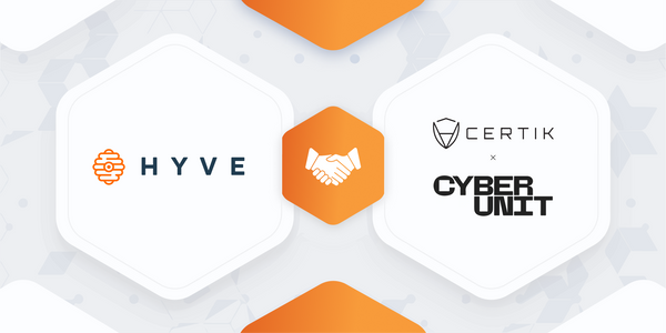 HYVE Technical Audit done by CyberUnit and Certik