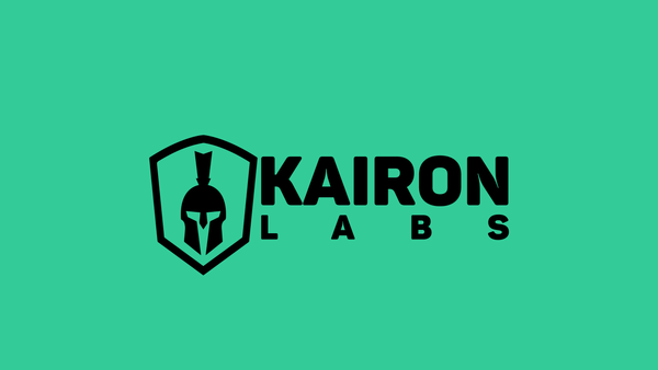 Partnering up with Kairon Labs