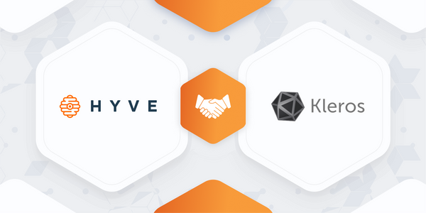 HYVE 🤝 Kleros — Decentralized Disputes for the Gig Economy