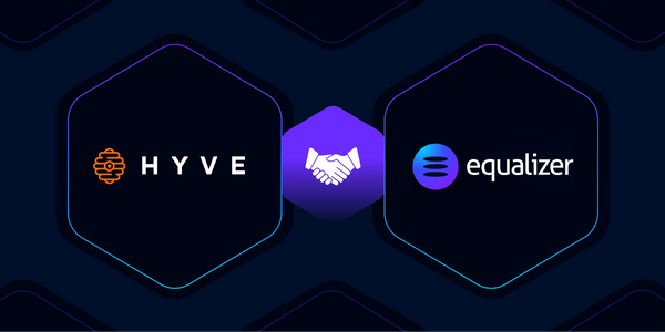 Integration Partnerships: Equalizer <> HYVE