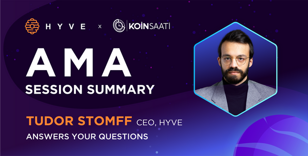 HYVE x KOINSAATI AMA session summary