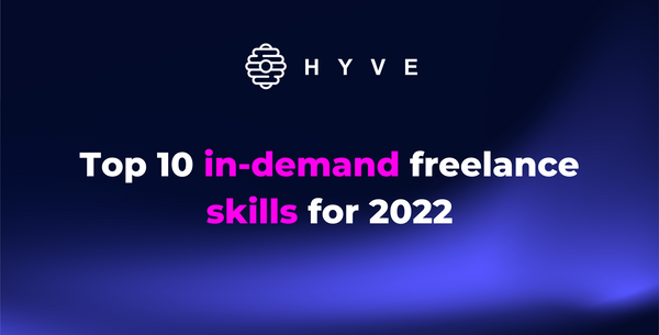Top 10 in-demand freelance skills for 2022