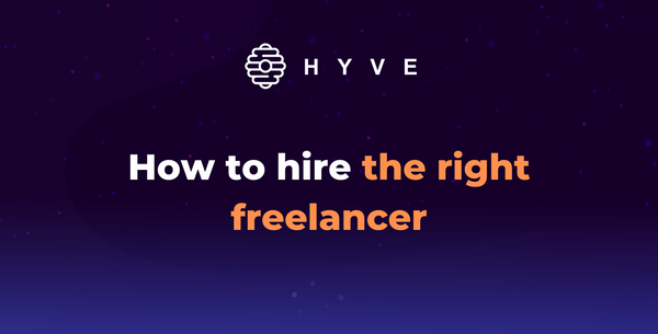 How to hire the right freelancer