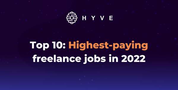 Top 10: Highest-paying freelance jobs in 2022