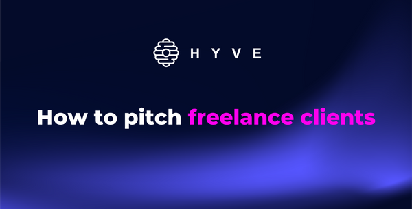 How to pitch freelance clients