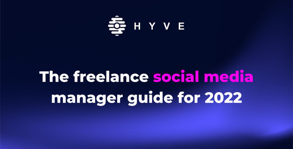 The freelance social media manager guide for 2022