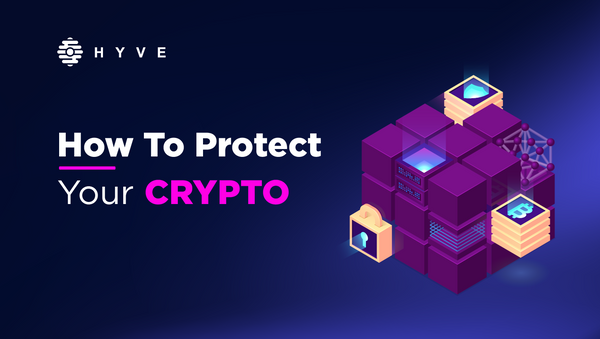How to protect your Crypto