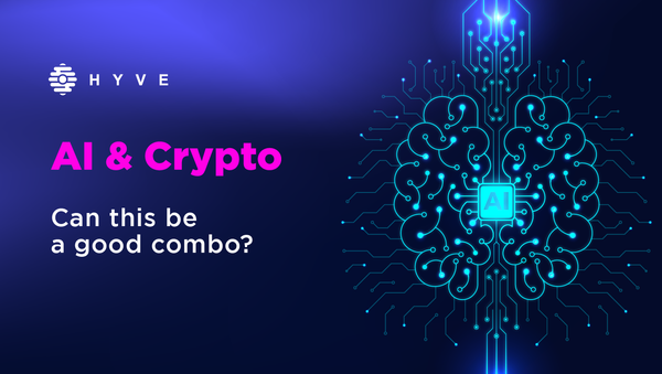 AI and Crypto - can this be a good combo?