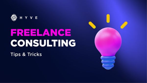 How to get into Freelance Consulting
