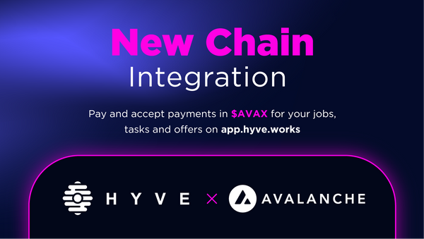 New chain integration: welcome Avalanche