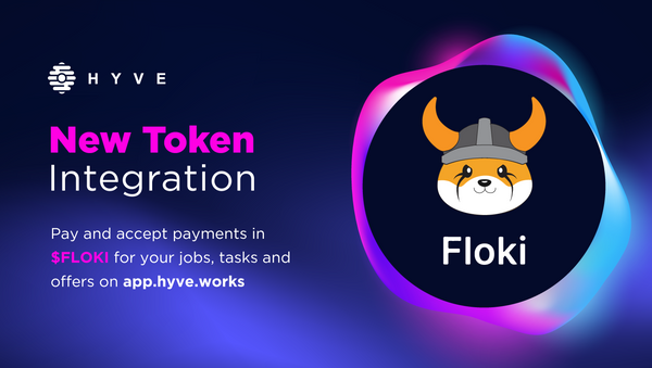 New token integration: Floki