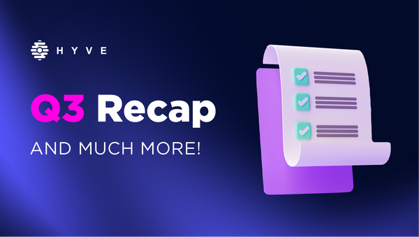 Q3 Recap: Most eventful time of the year