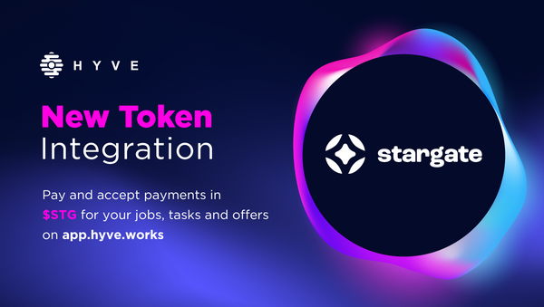 Stargate - our newest token