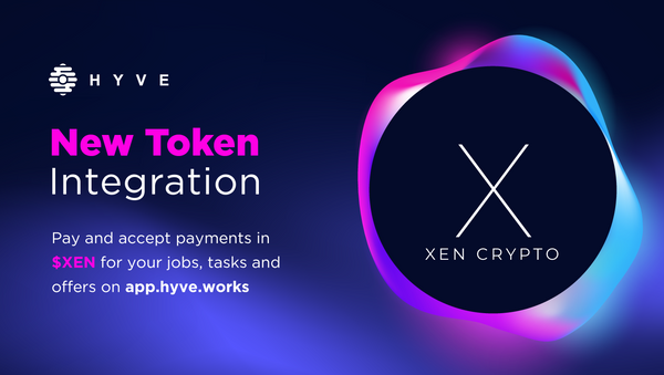 New token integration: $XEN shows the perfect way to do decentralization