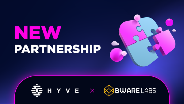 New partnership alert: Bware Labs