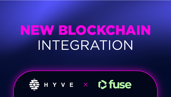 Fuse: Sparking Change with new Blockchain Integration