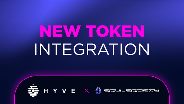 $HON - welcome to the HYVE Ecosystem