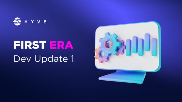 First Era: Dev Update v1