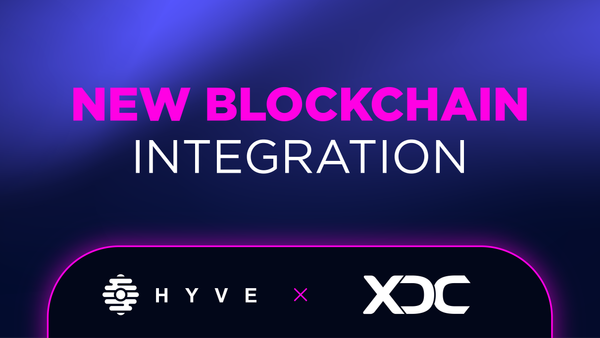 New chain integration: XDC Network