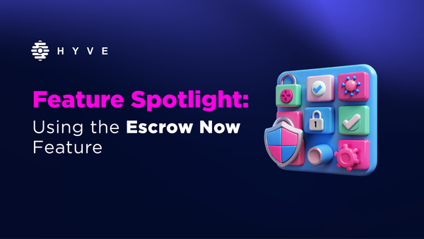 Feature Spotlight: Using the Escrow Now Feature