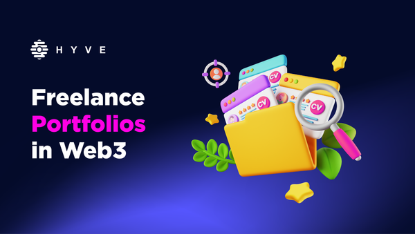 Freelance Portfolios in Web3