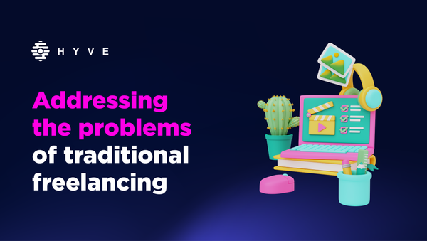 Addressing the problems of traditional freelancing