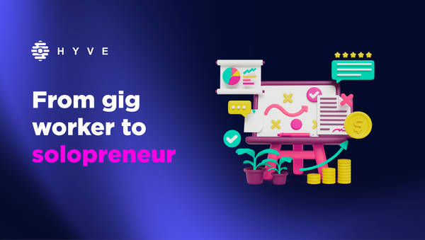 From gig worker to solopreneur: scaling your freelance career