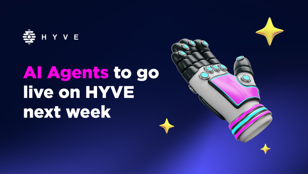 HYVE to deploy AI Agents Marketplace